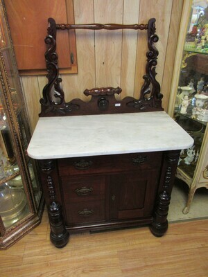 Black Forest Wash Stand