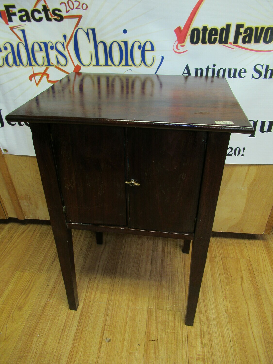 Mid 1800&#39;s Chamber Cabinet
