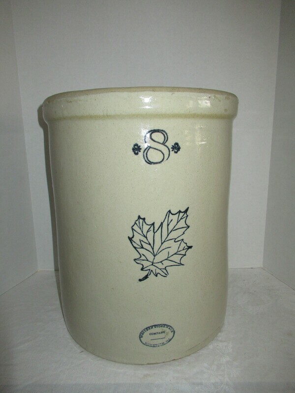 8 Gallon Crock