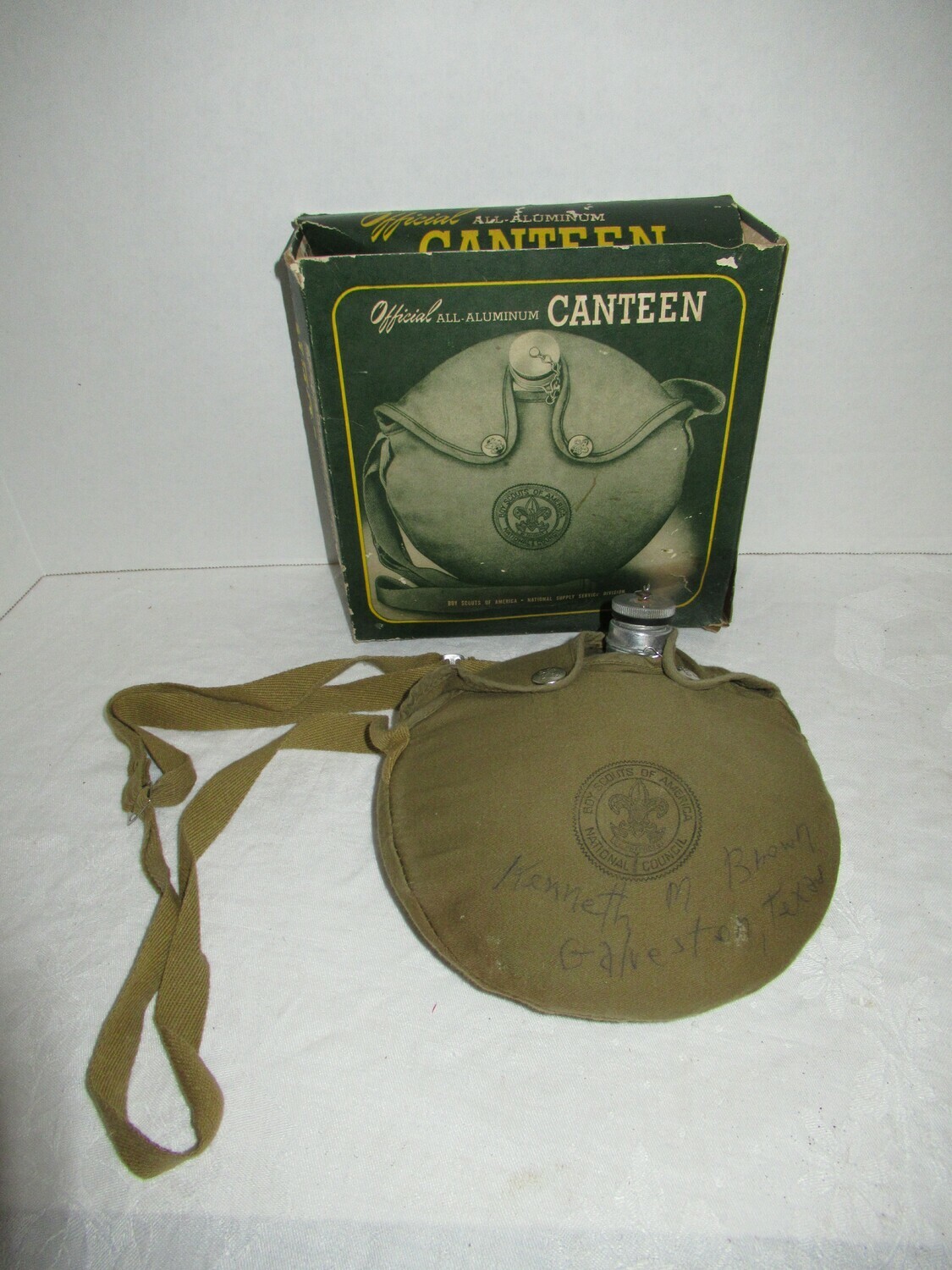 Boy Scouts Canteen