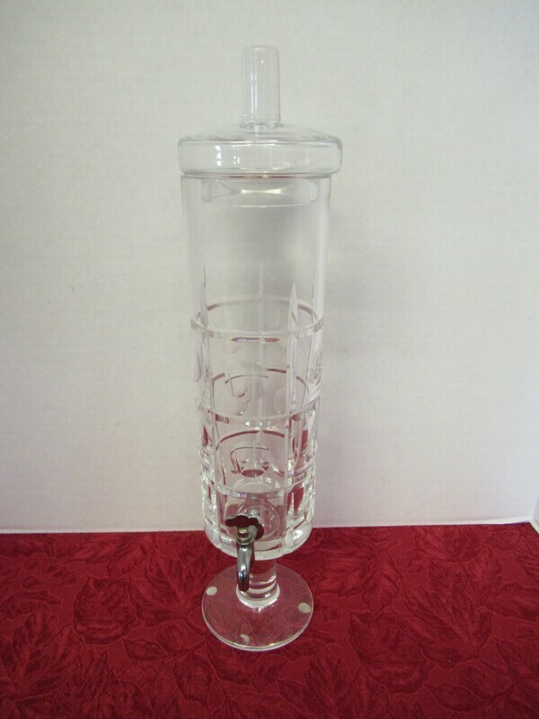 Crystal Dispenser
