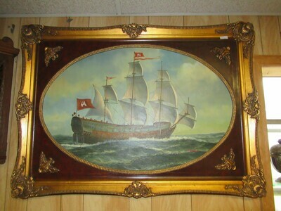 Ship Painting
