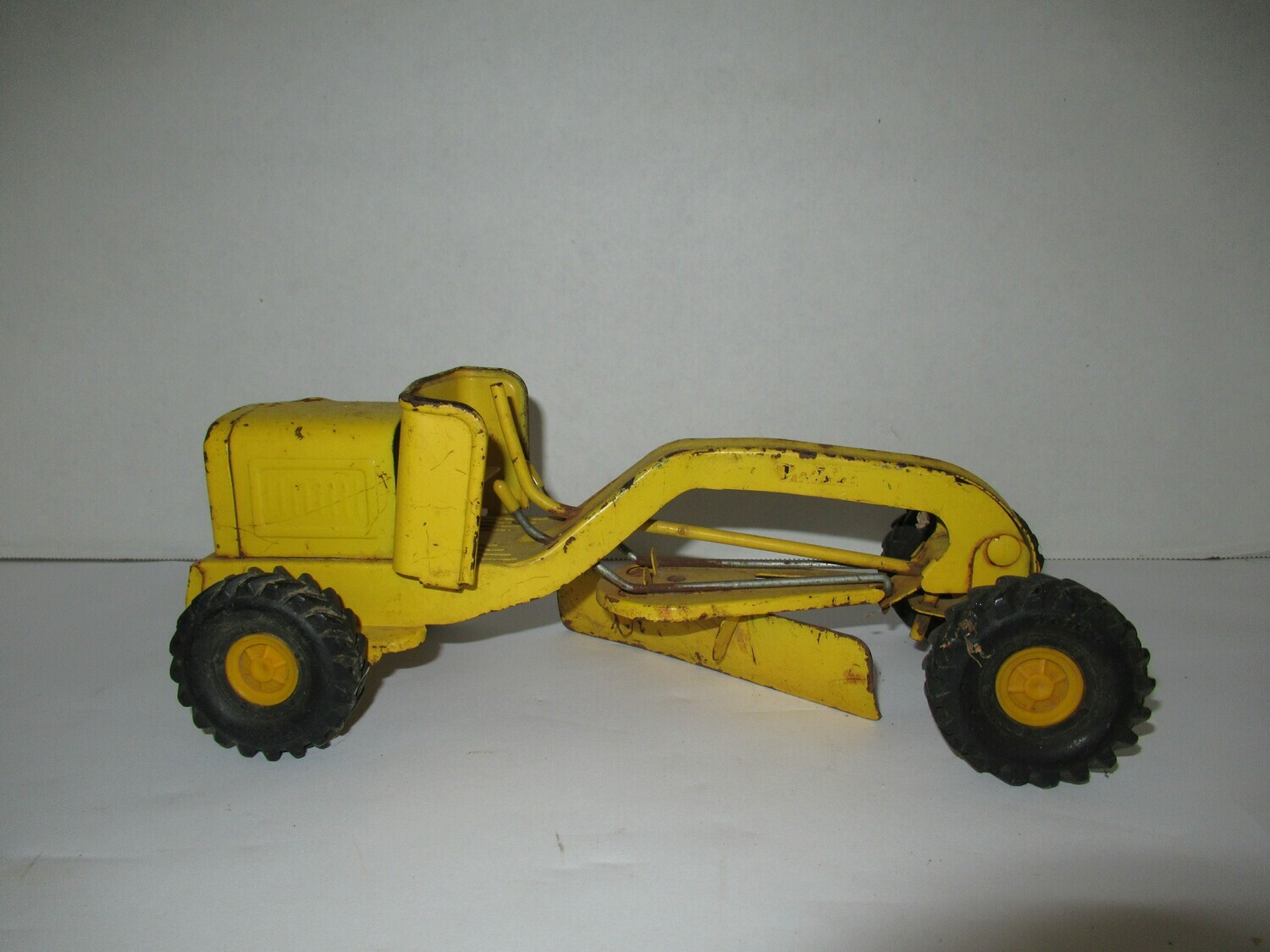 Vintage Tonka Road Grader