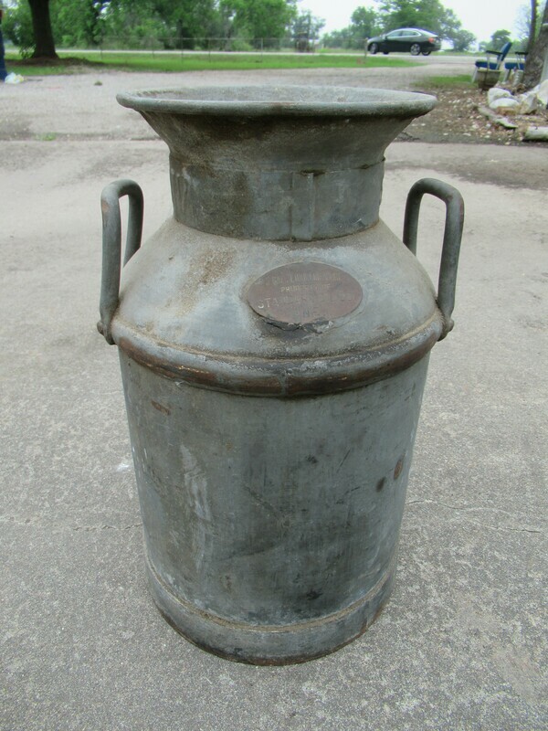 Milk Can