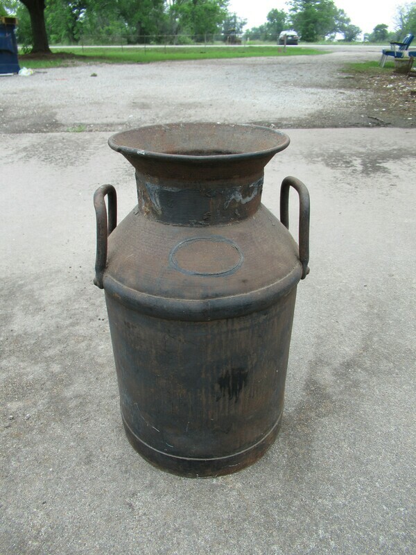 Milk Can
