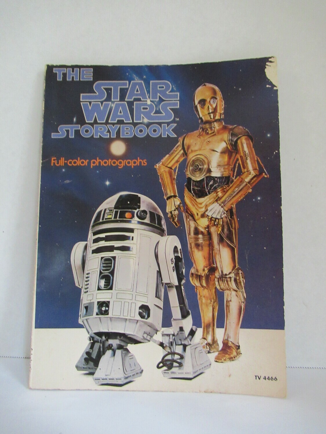 Star Wars Storybook 1978