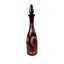 Thanksgiving 1971 egermann czech bohemian glass decanter and 6 glasses
