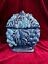 Blue / Indigo Covered Canister / Jar - made in Japan