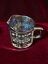 Windsor Blue (Carnival) by INDIANA GLASS Covered Sugar &amp; Creamer