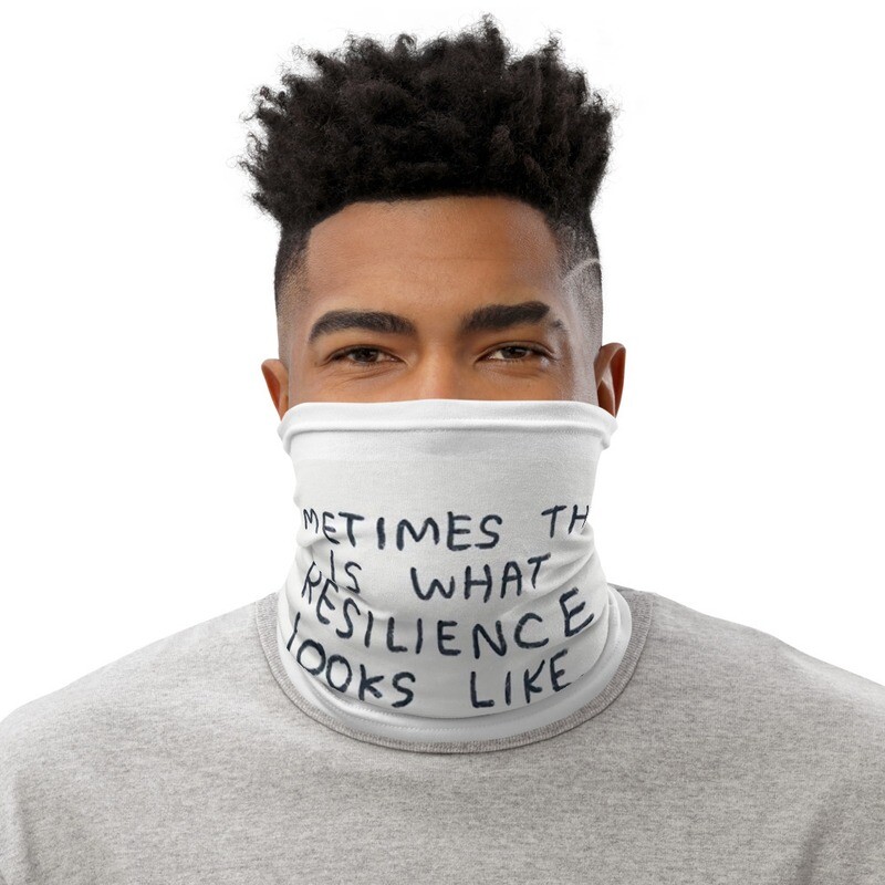RESILIENCE Neck Gaiter