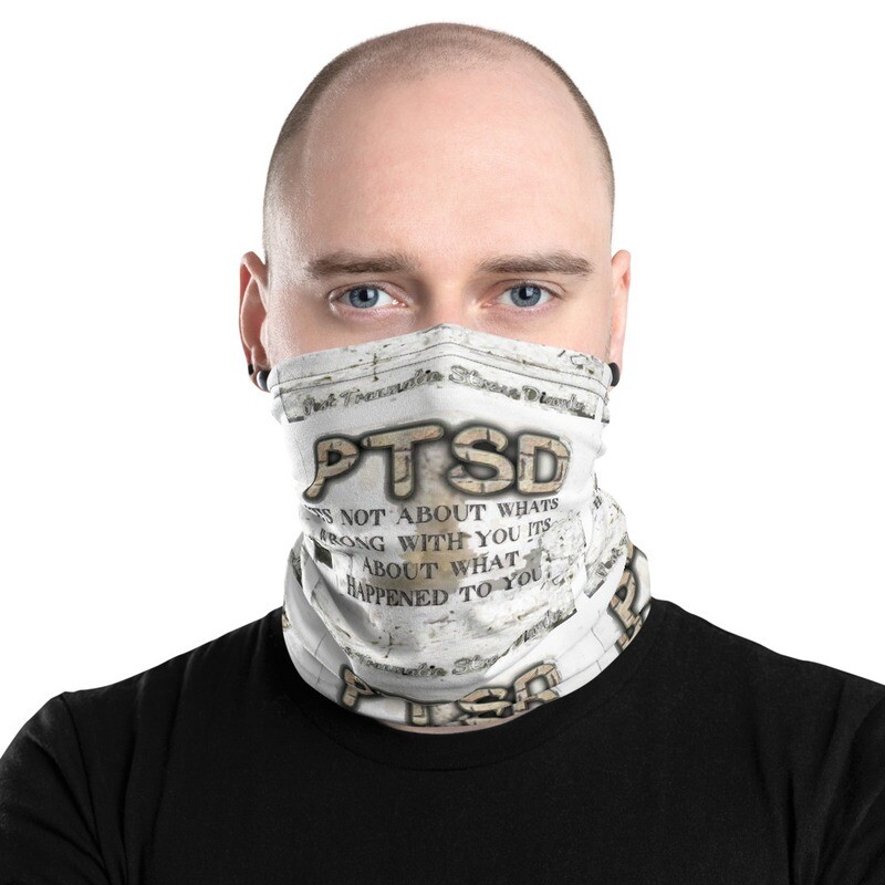 P.T.D.S Neck Gaiter