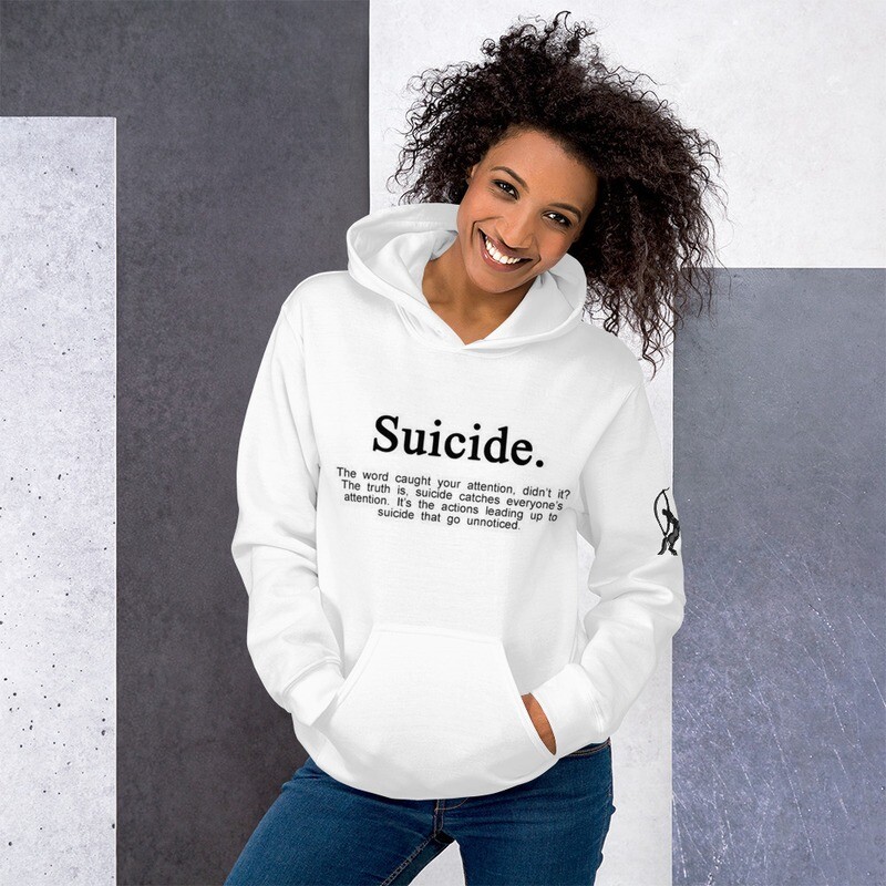 Suicide Unisex Hoodie
