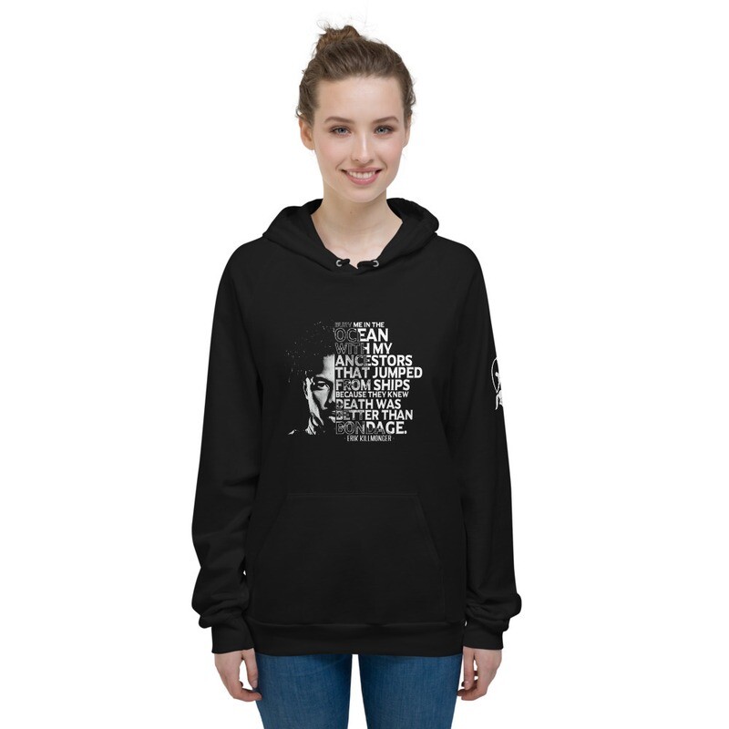 Liberty Fleece Hoodie