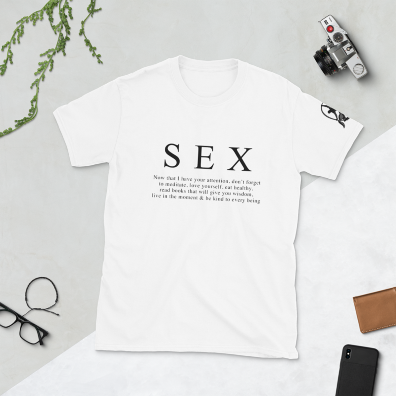 Short-Sleeve Unisex T-Shirt