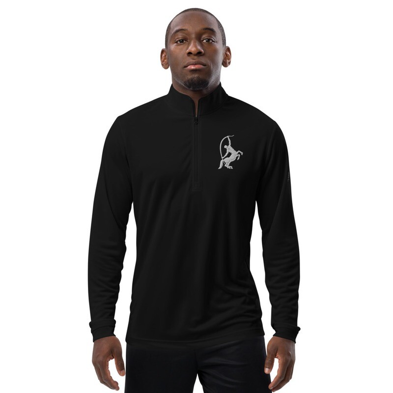 Chiron Quarter zip pullover