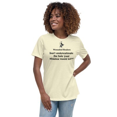 You matter Women's Relaxed T-Shirt