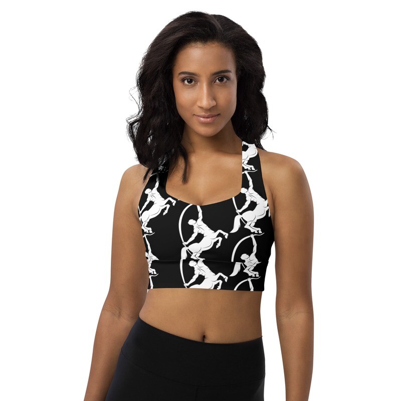 WH Longline sports bra