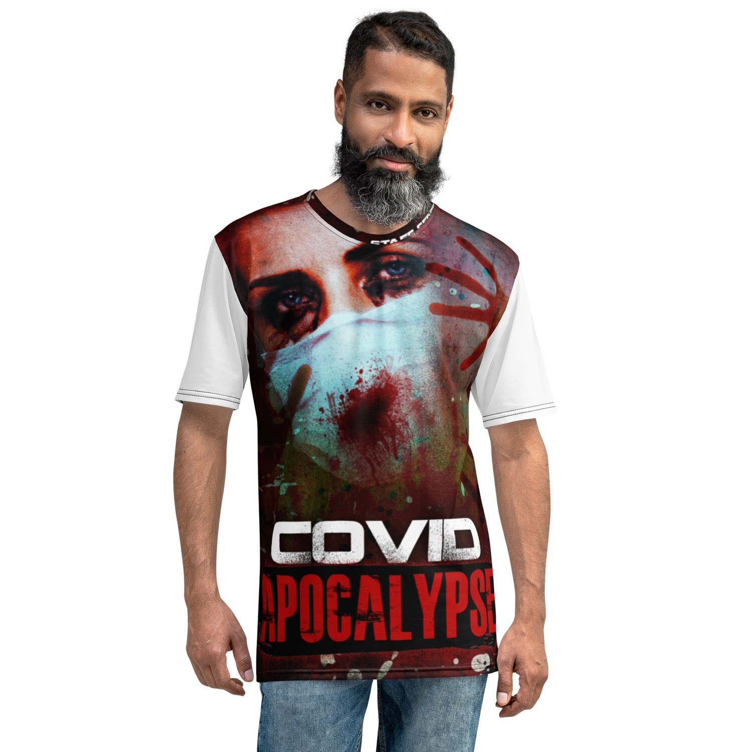 Covid Apocalypse Men's t-shirt