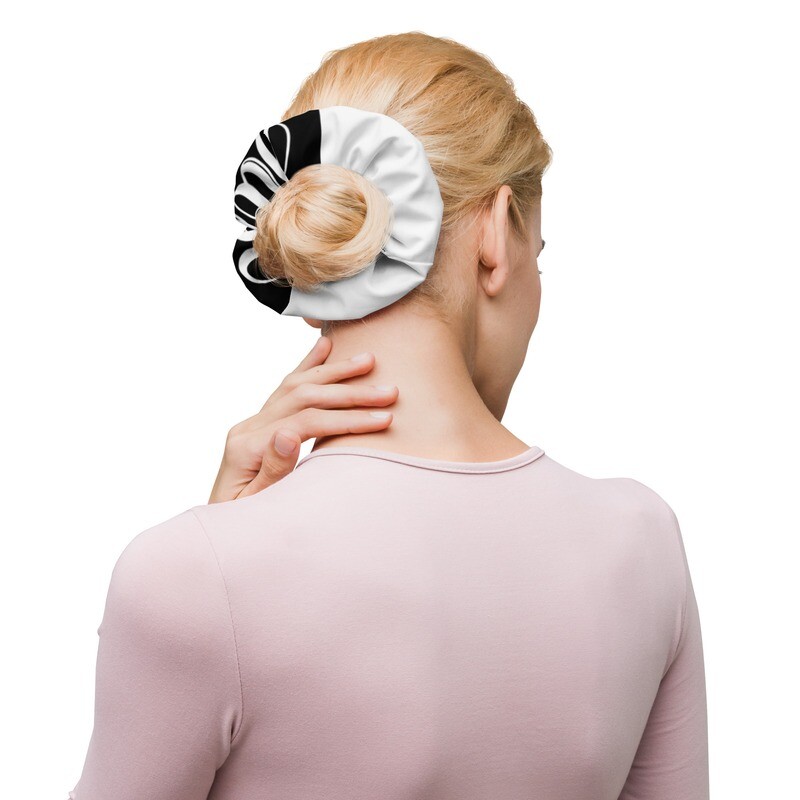 Hope Recycled Scrunchie