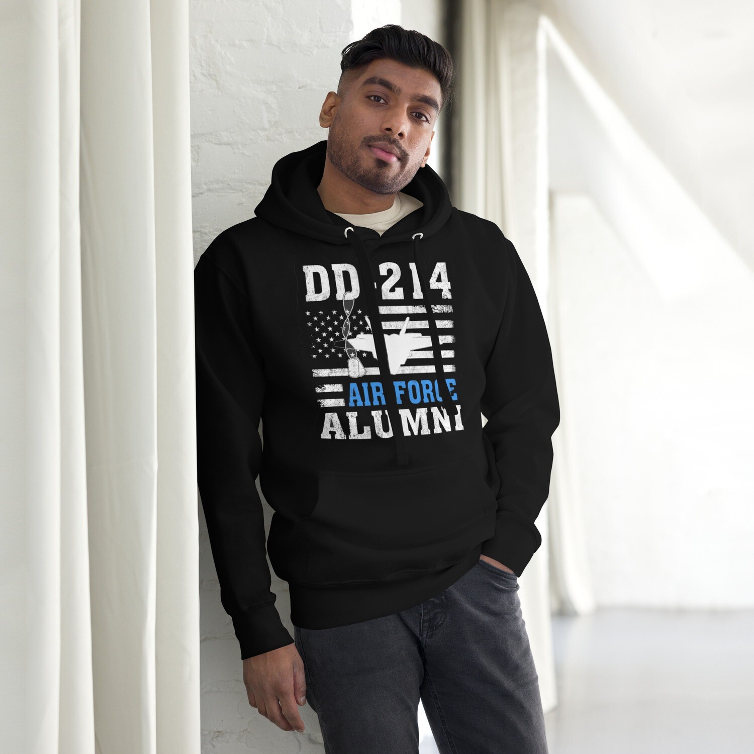 Air force Unisex Hoodie