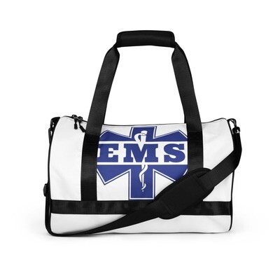EMS All-over print gym bag