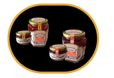 Salsa Macha El Arriero