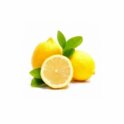 Limoni € 1,90 kg.