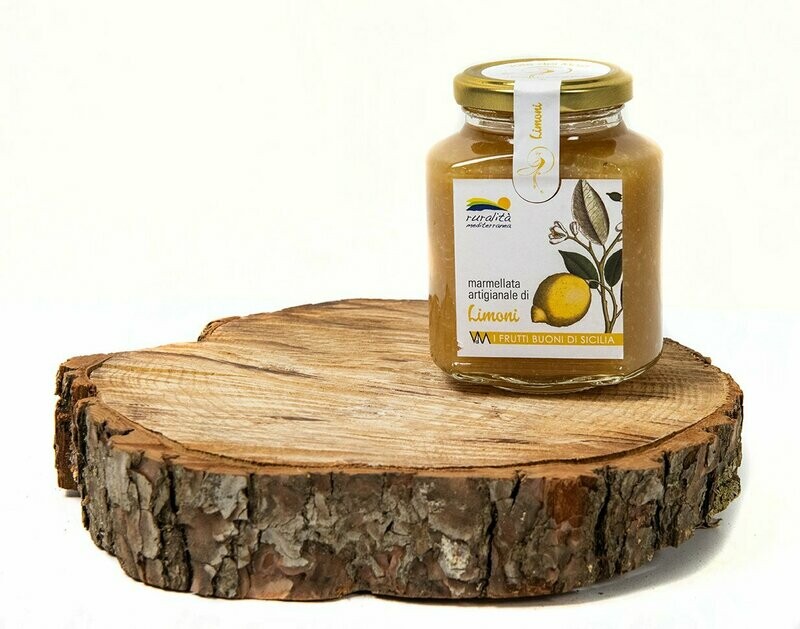 1 vasetto di Marmellata di Limoni