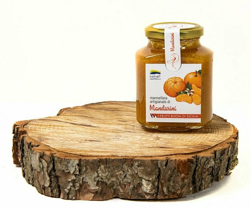 1 vasetto di Marmellata di Mandarini