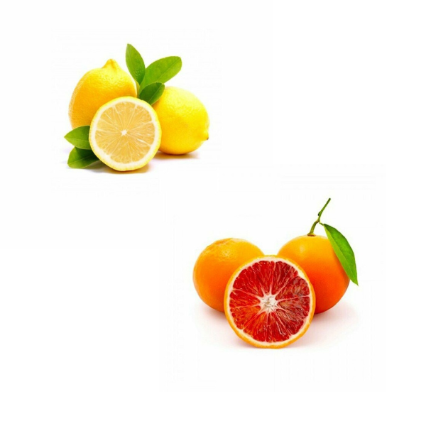 Cassetta Arance e Limoni Mista