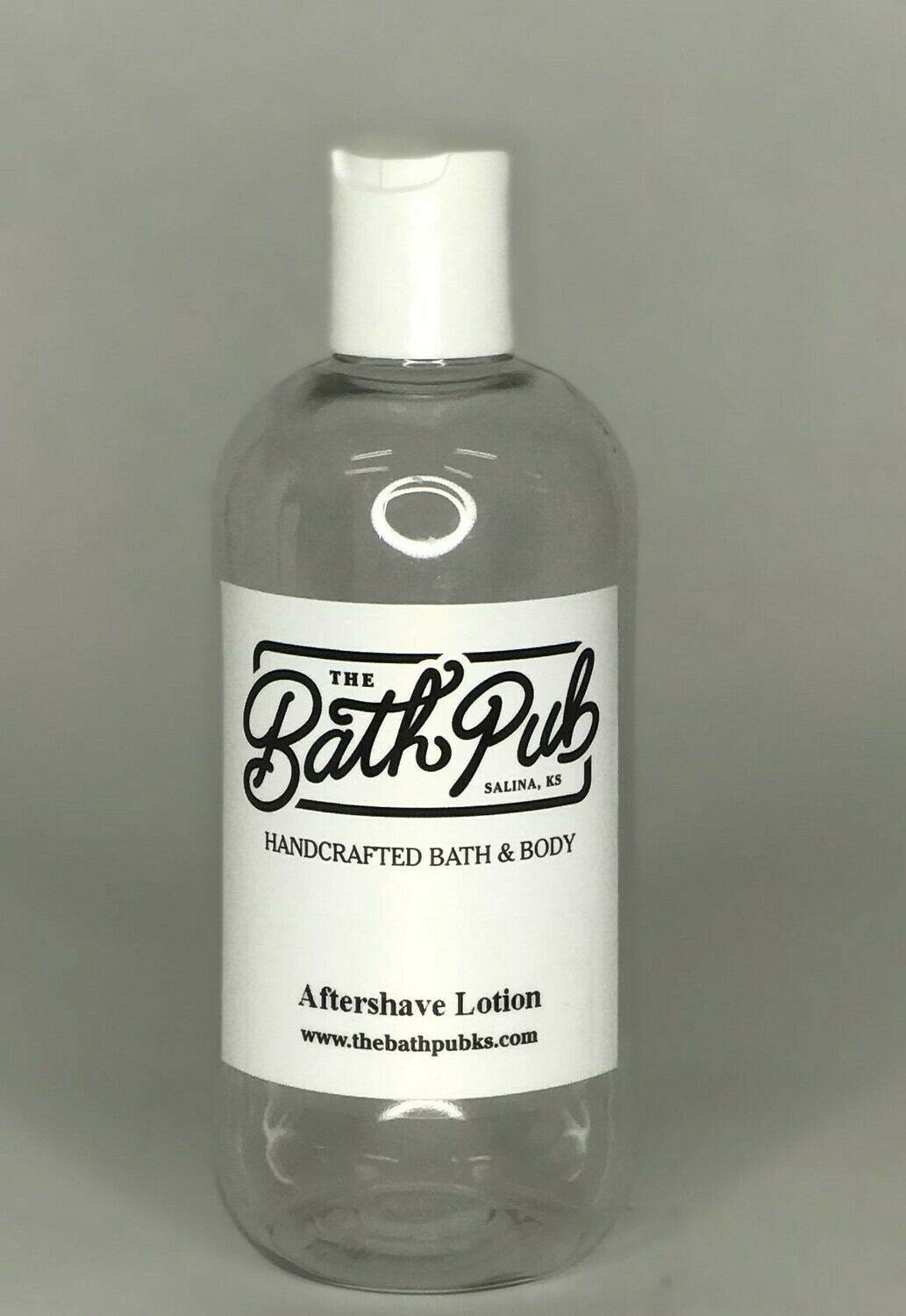 AFTER SHAVE LOTION 8 OZ