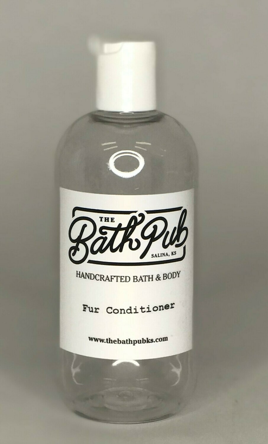 FUR CONDITIONER 8 oz