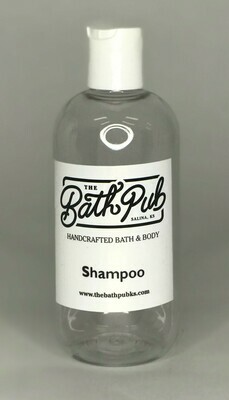 Hair Care Bundle (Shampoo8oz, Conditioner8oz)