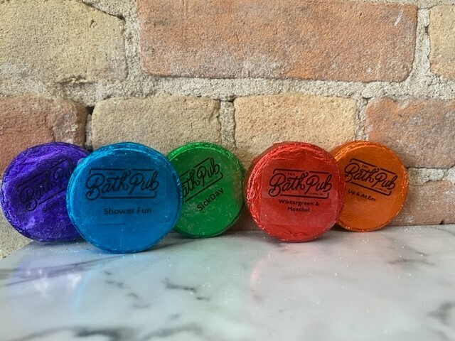 SHOWER STEAMERS 2 FOR $10