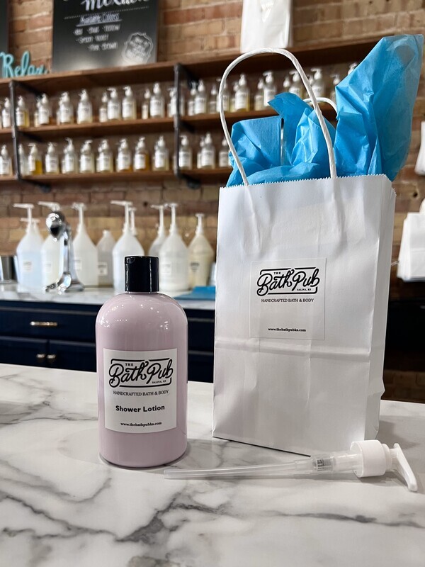 SHOWER LOTION