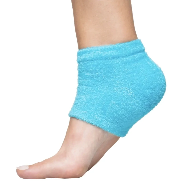 Moisturizing Heel Socks