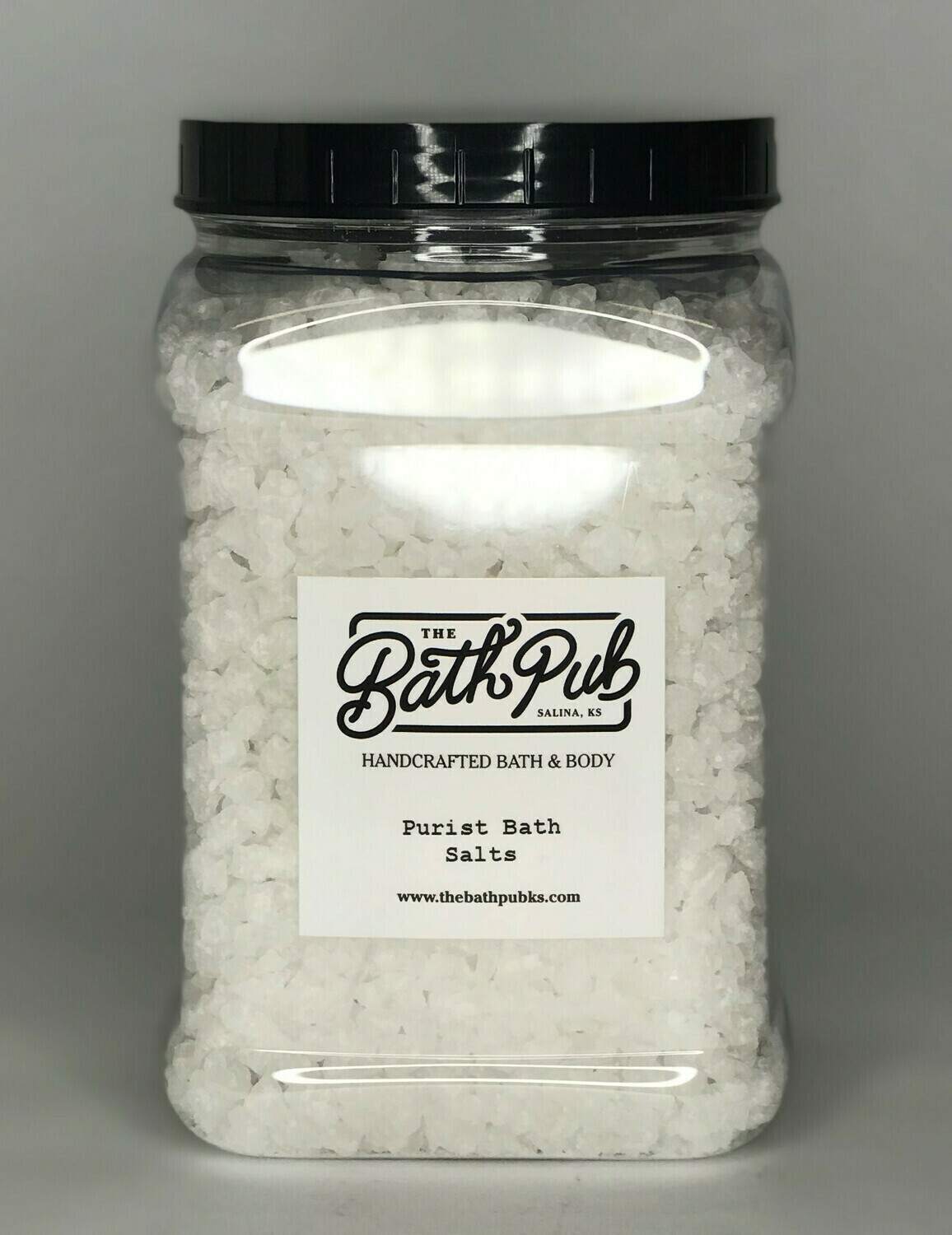 PURIST BATH SALT