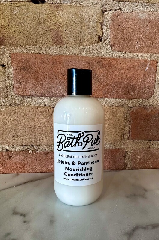 JOJOBA &amp; PANTHENOL NOURISHING CONDITIONER