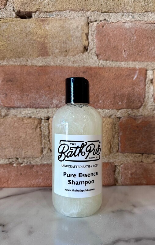 PURE ESSENCE SHAMPOO