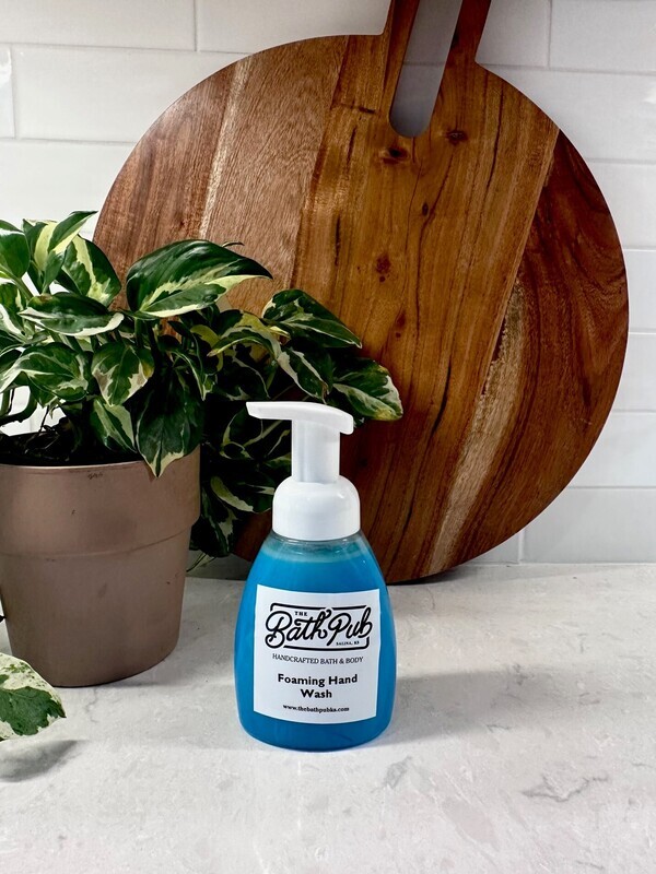 FOAMING HAND SOAP