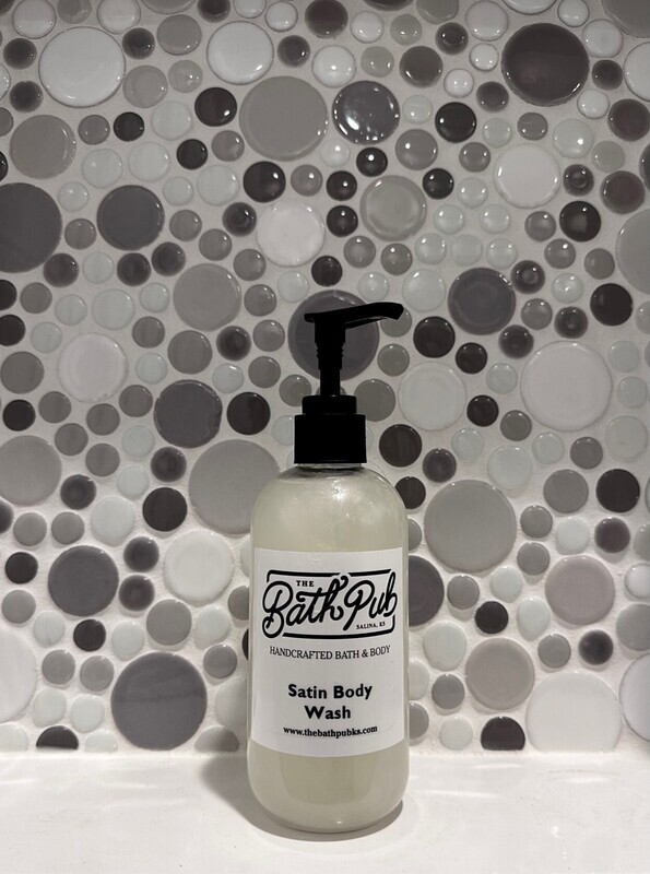 SATIN BODY WASH