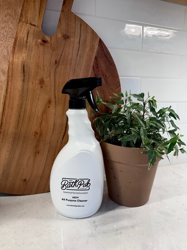 ALL PURPOSE CLEANER 24 OZ