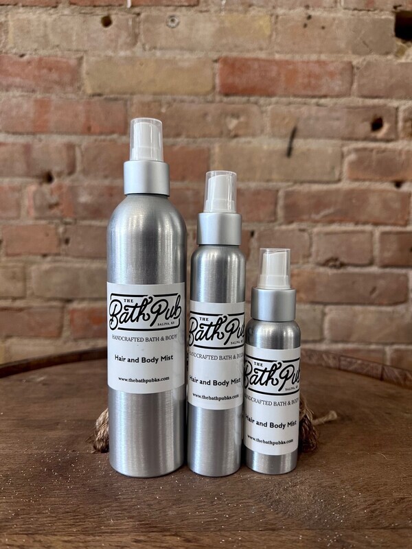 HAIR AND BODY MIST
