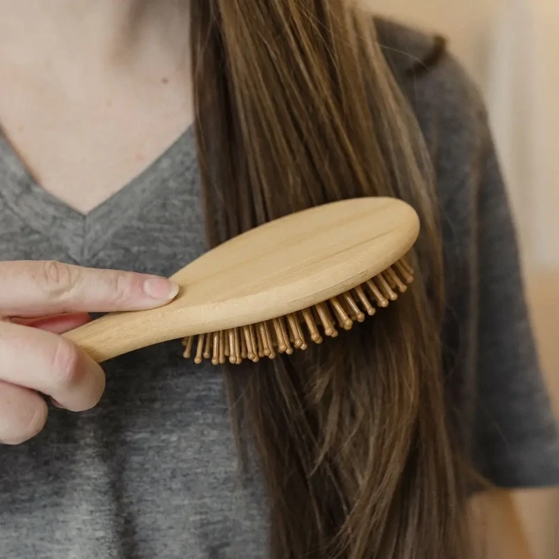 Bamboo Hair Brush