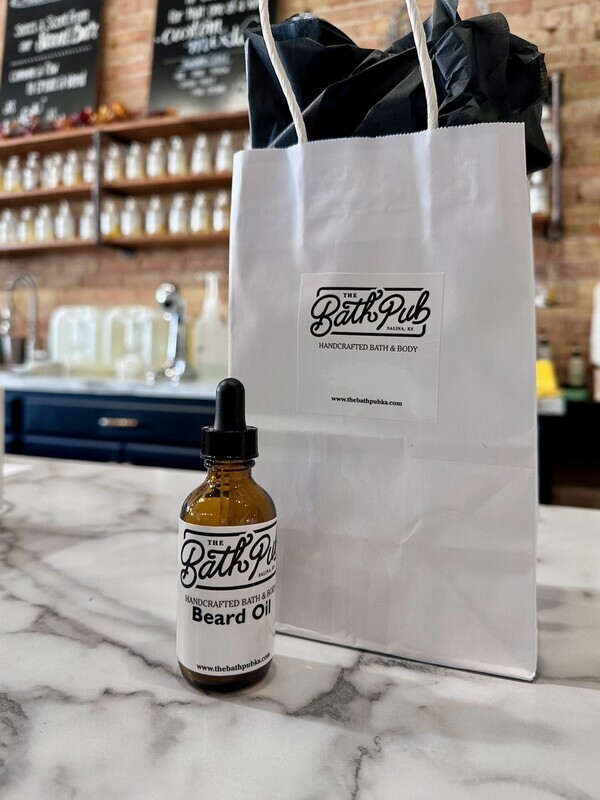 BEARD OIL 2oz.