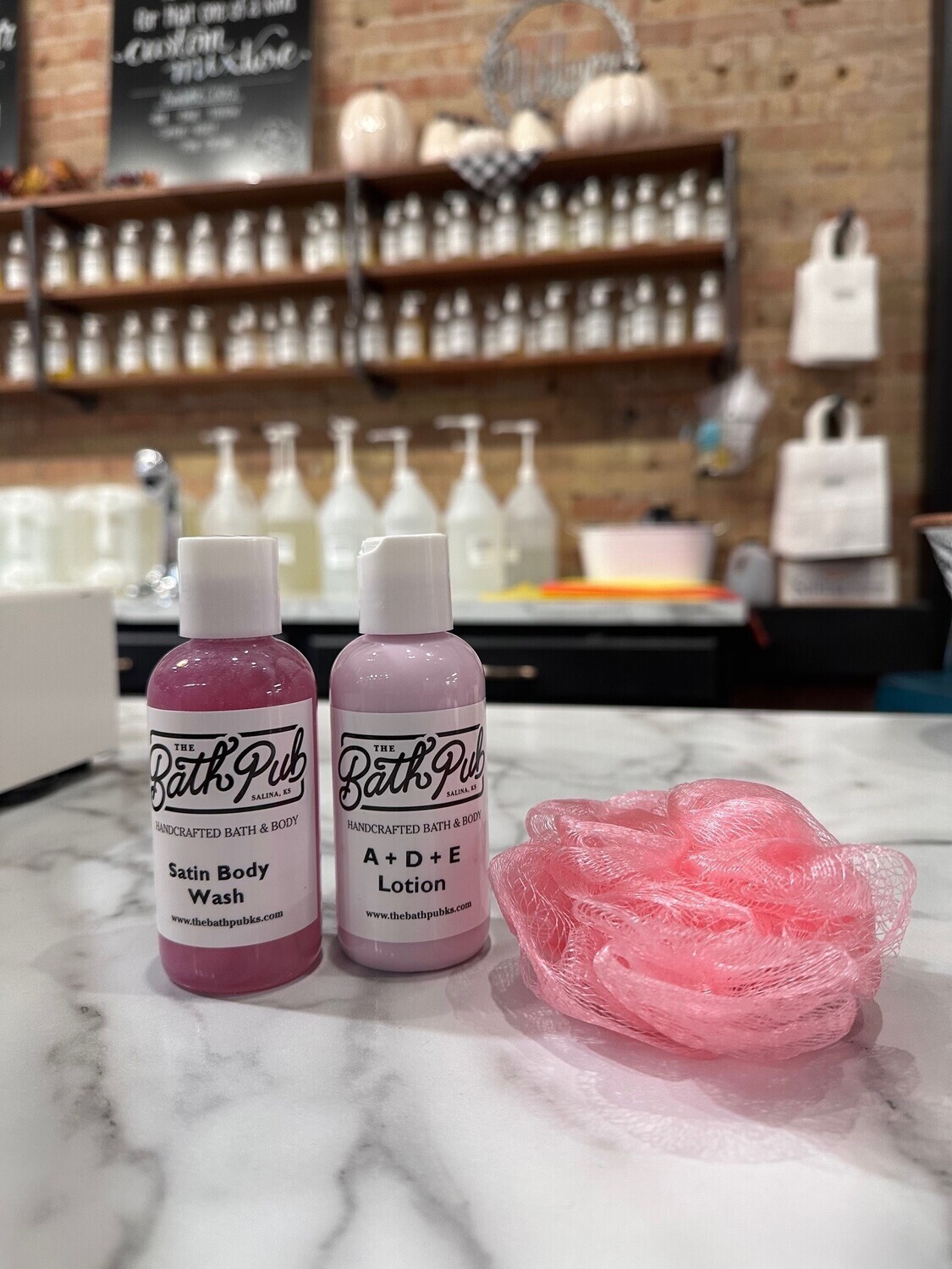 LOOFAH BUNDLE