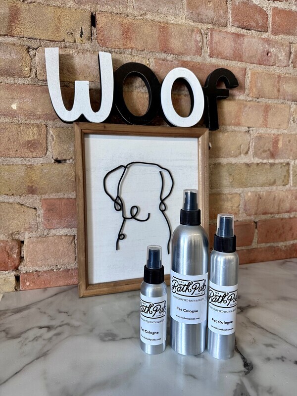 PET COLOGNE