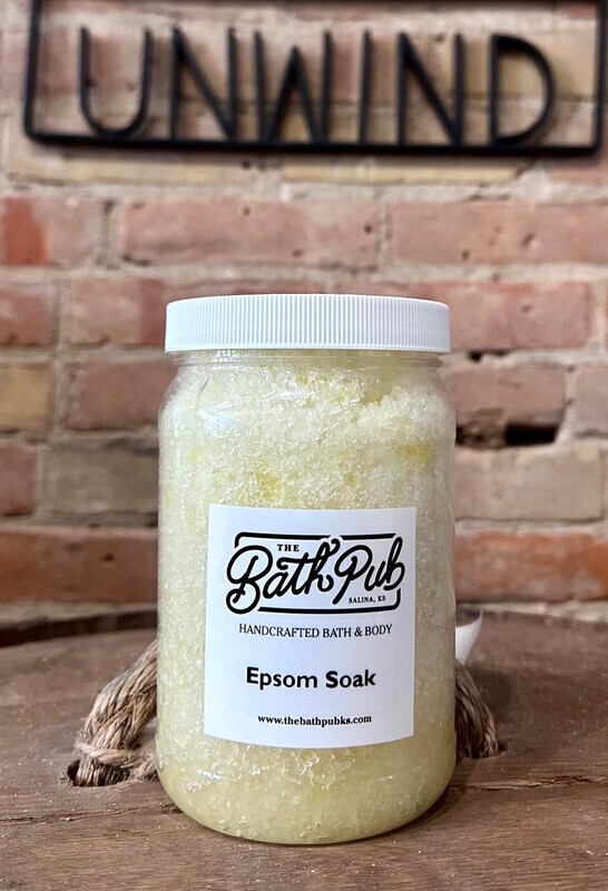 EPSOM SOAK 32 OZ