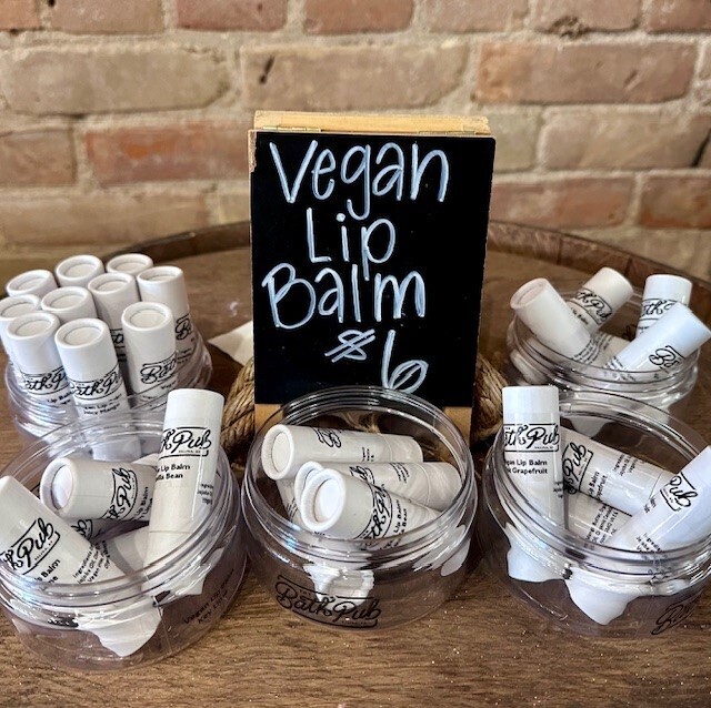 Vegan Lip Balm