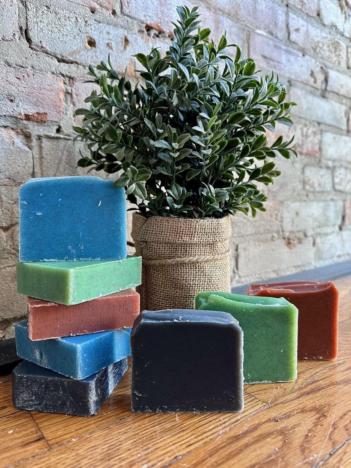 DUDE SOAP